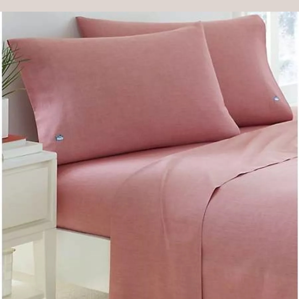 New Southern Tide King size sheet set Vintage Red